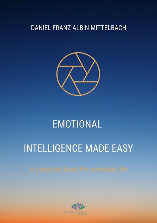 Emotional Intelligence Made Easy - cover