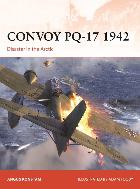 Campaign- Convoy PQ-17 1942