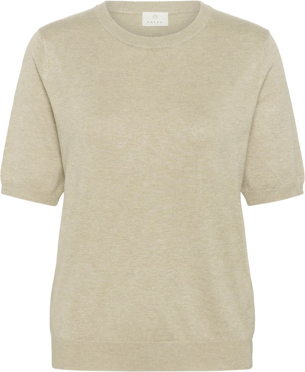 Kaffe KAlizza O-neck pullover Dames Trui - Maat L