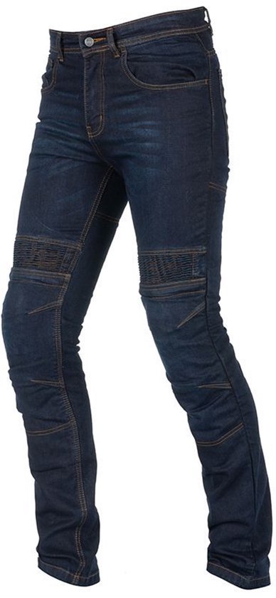 Jeans KAPTOR van MOTOBLOUZ