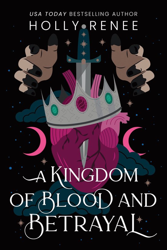 Stars and Shadows-A Kingdom of Blood and Betrayal