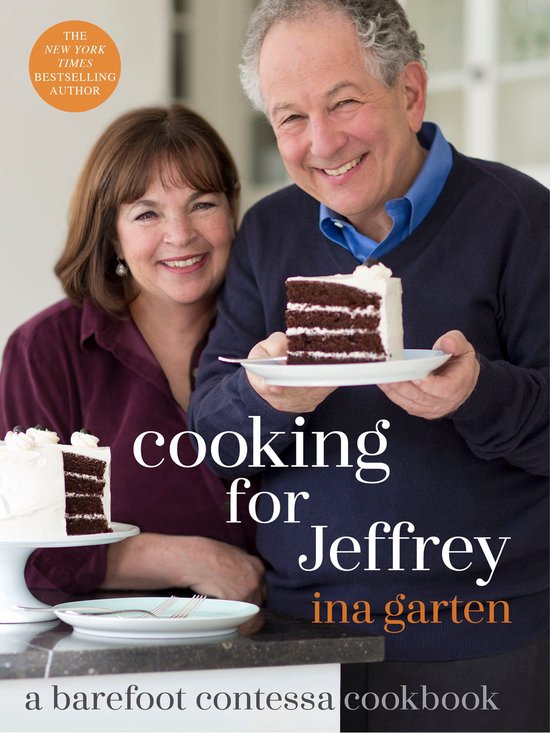 Cooking for Jeffrey - cover