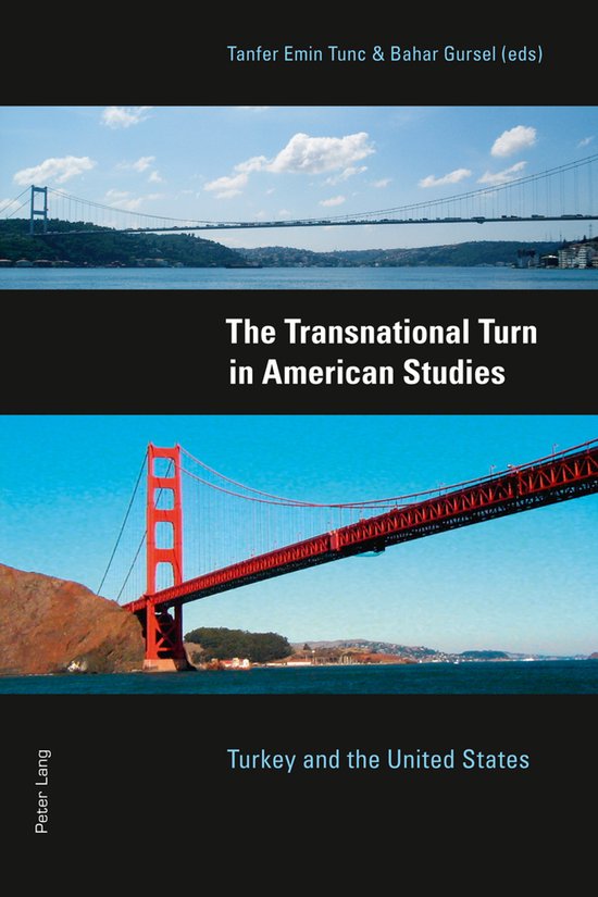 The Transnational Turn in American Studies - cover