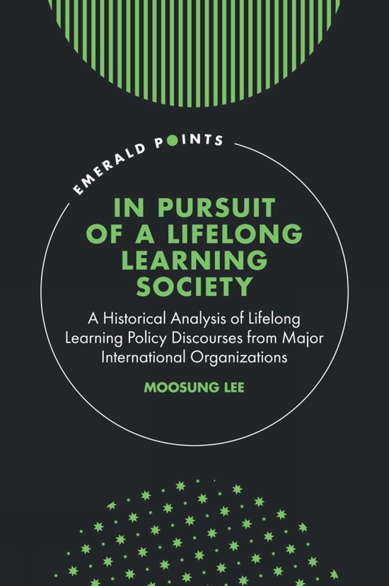 Emerald Points- In Pursuit of a Lifelong Learning Society - cover