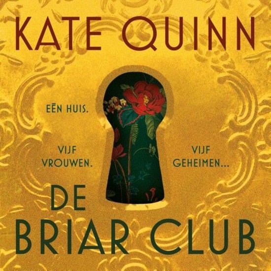 De Briar-club - cover