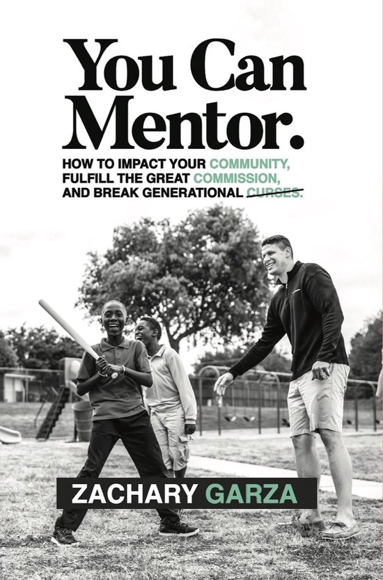 You Can Mentor - cover
