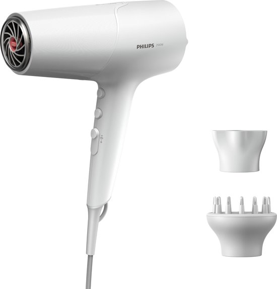 Philips Series 5000 BHD500/20 - Föhn met diffuser - - Philips - €44,70