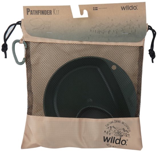 Wildo Pathfinder - Kampeer Kit - Desert — afbeelding 2
