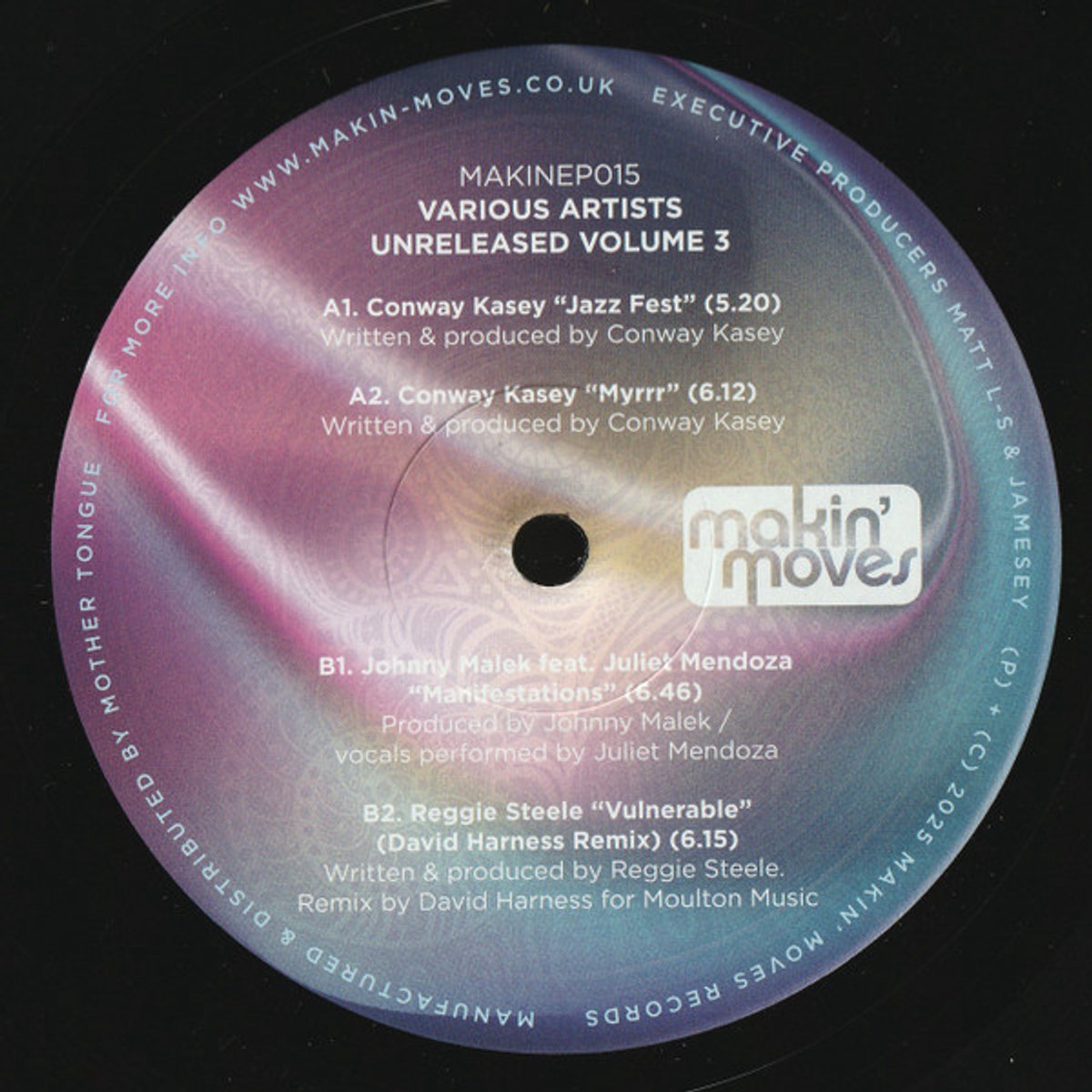 Various - Unreleased Volume 3