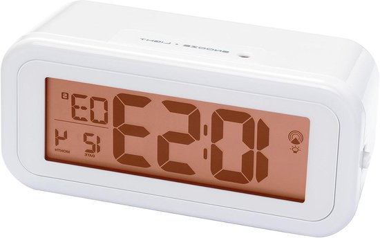 Radiogestuurde wekkerradio philips - Elektronica online kopen? | Korting tot 36