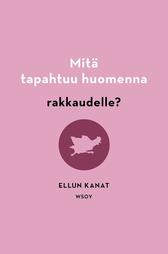 Mitä tapahtuu huomenna rakkaudelle? - cover