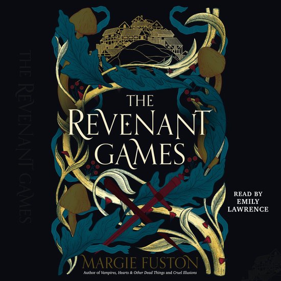 The Revenant Games - cover
