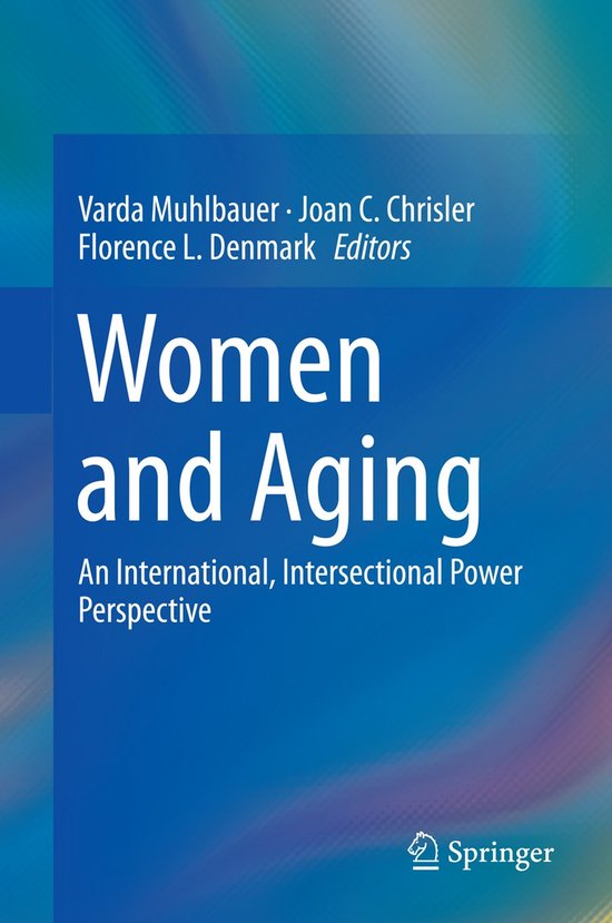 Women and Aging - cover