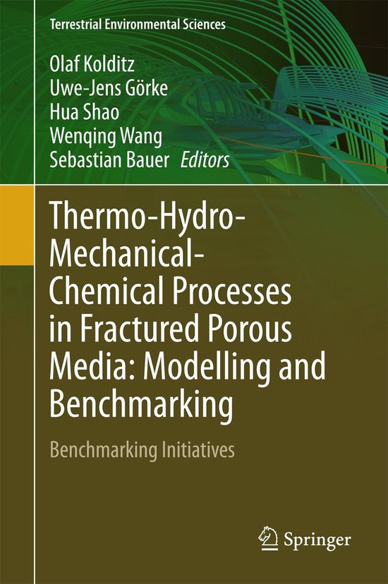 Thermo-Hydro-Mechanical Chemical Processes in Fractured Poro ... - cover