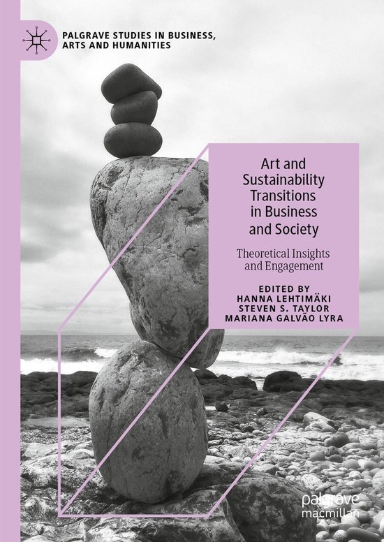 Palgrave Studies in Business, Arts and Humanities- Art and S ... - cover