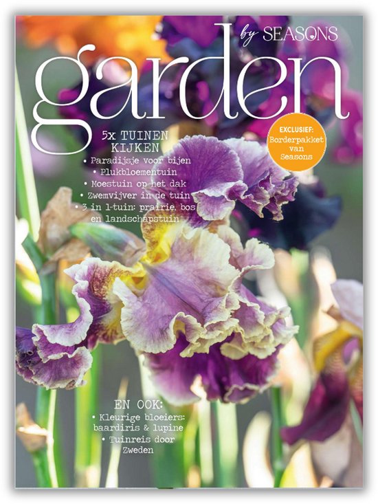 Seasons Garden 2025
