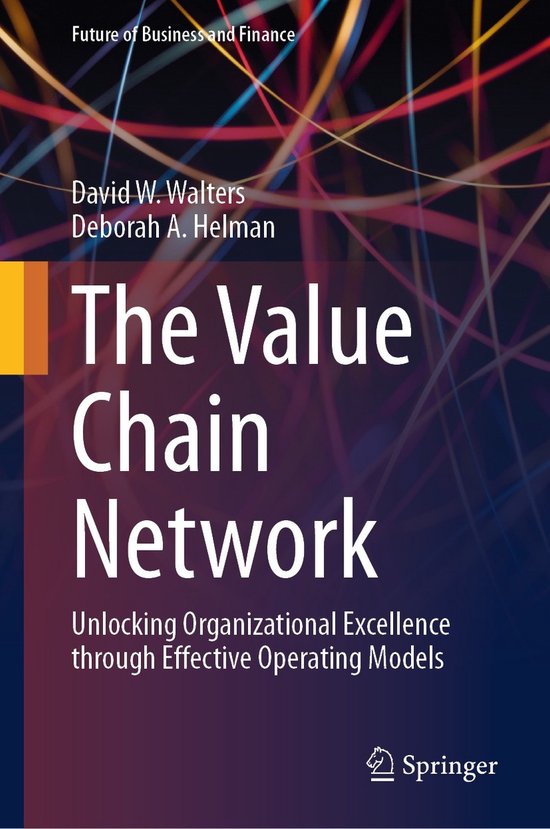 Future of Business and Finance-The Value Chain Network - cover