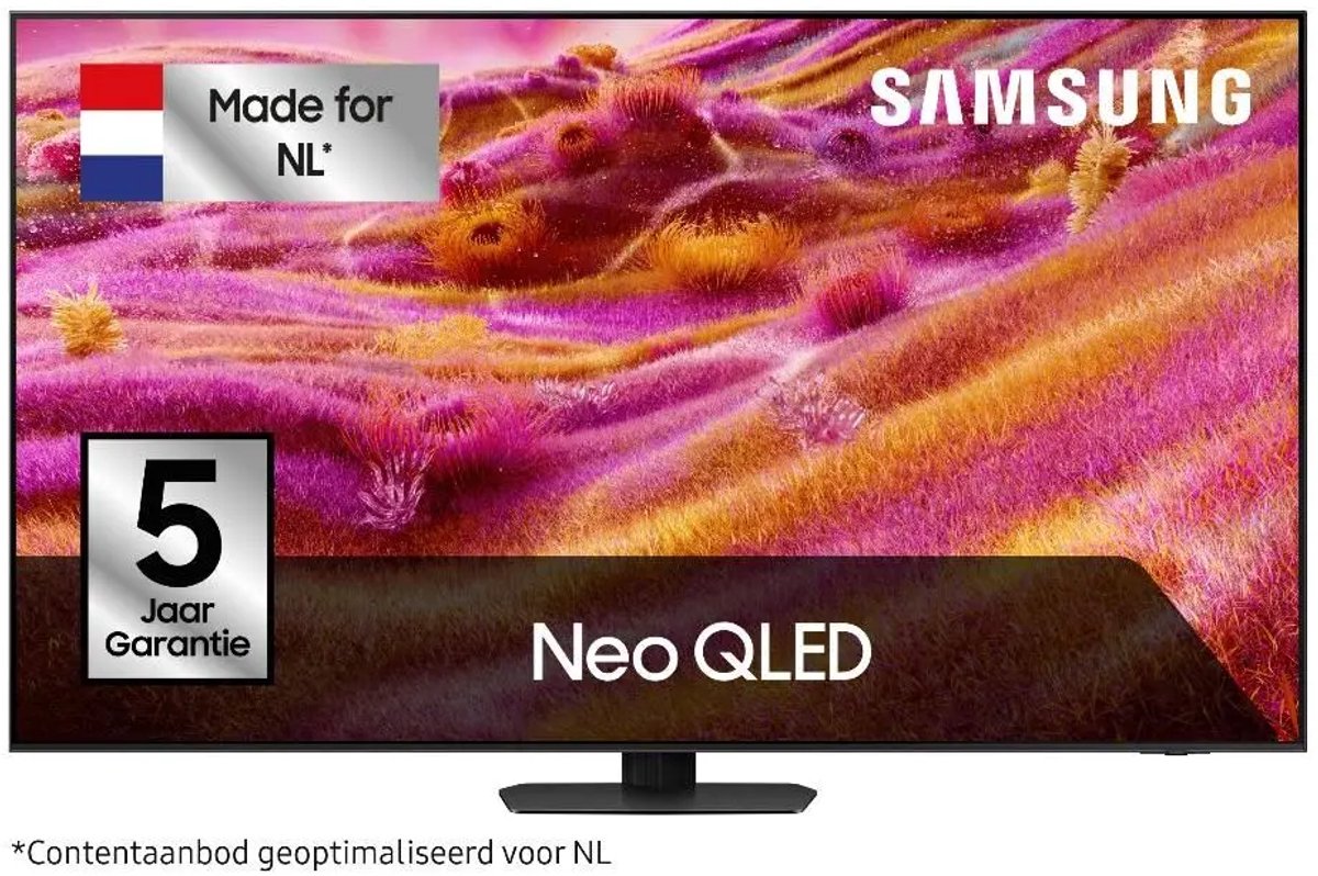 Samsung Neo QLED 75QN92F (2025) | HDR Televisies | Beeld&Geluid - Televisies | 8806097114482