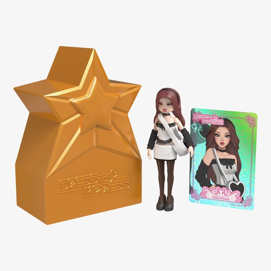 Foto: Dress to impress mystery pop
