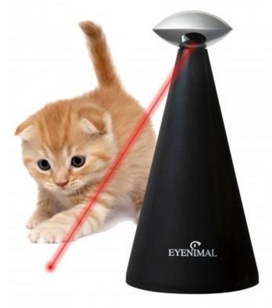 Eyenimal Automatische Laser