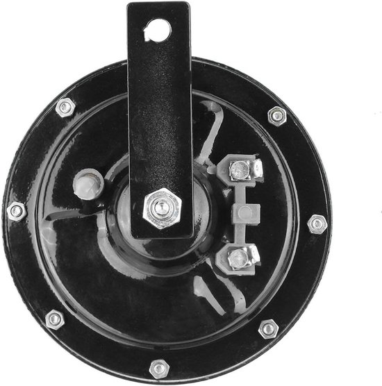 claxon 12 volt - hoorn - toeter - auto toeter - signaalhoorn | bol