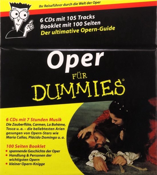 Oper F?r Dummies