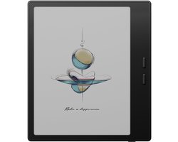 BOOX Go Color 7 Gen II - zwart - Kleuren e-inkt e-reader met 7