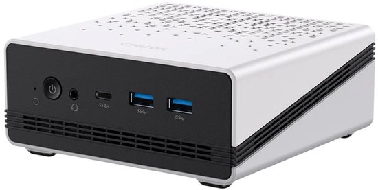 CHUWI UBox Mini PC – AMD Ryzen 5 6600H – 16GB DDR5 – 512GB SSD – Windows 11 Pro