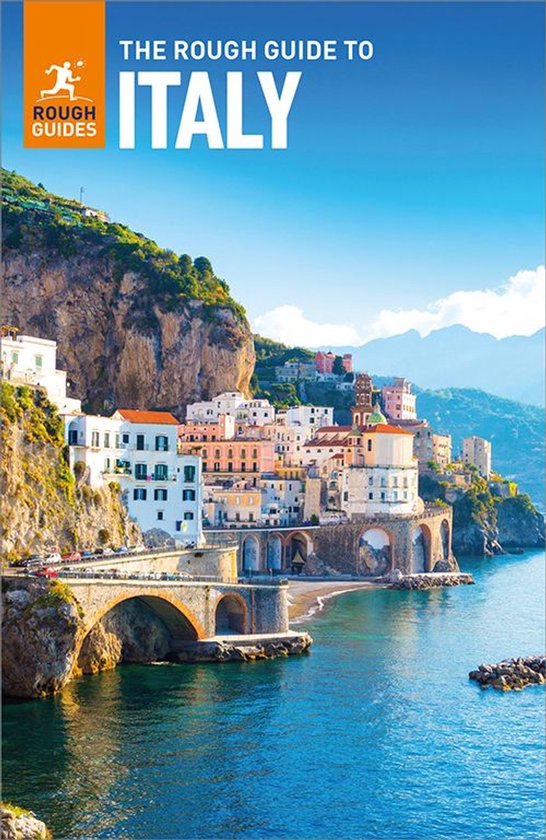 Rough Guides Main Series - The Rough Guide to Italy: Travel  ... - cover