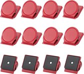 Lot De 30 Clips Muraux Transparents – Pour Affiches, Photos, Sans Perçage, Sans Abîmer Le Mur - 3