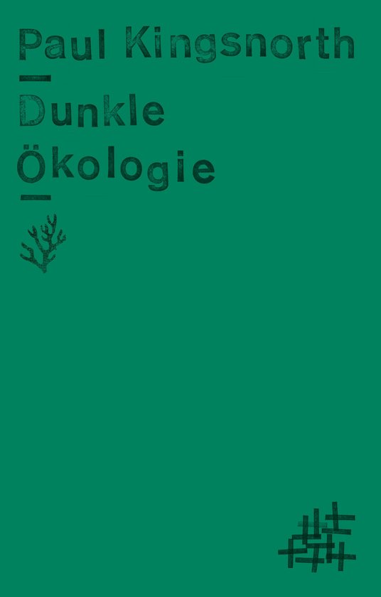 Dunkle Ökologie - cover