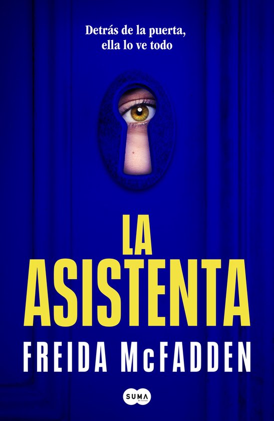 La asistenta 1 - La asistenta - cover