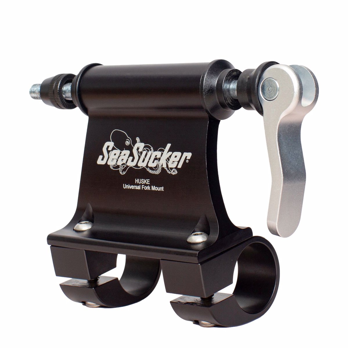 SeaSucker Ad-On fietsendrager voor Monkey Bars dakdrager - zwart