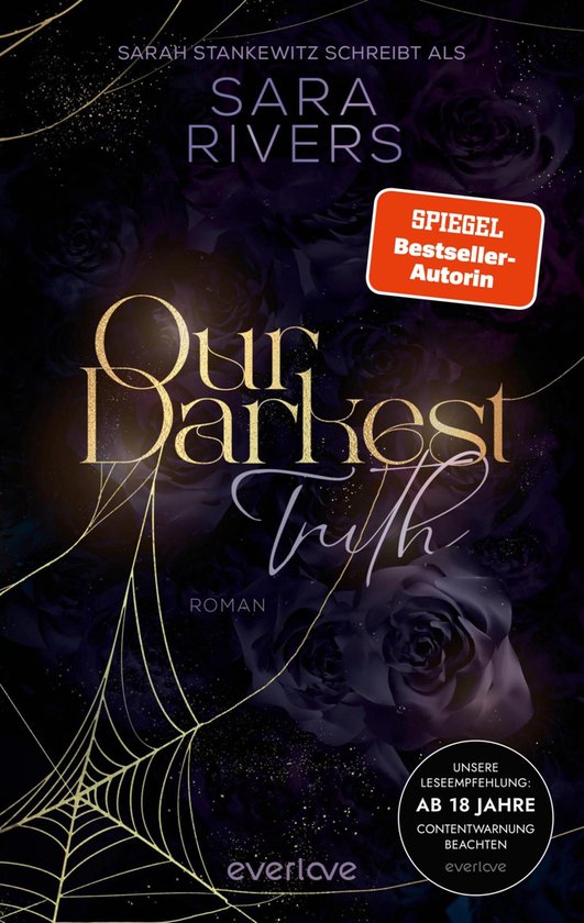 Bruderschaft der Styx 2 - Our darkest Truth - cover