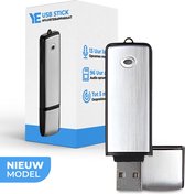Afluisterapparaat Mini - Afluisteren & opnemen - Spy Recorder - Voice Recorder - Dictafoon - Afluisterapparatuur - 8GB