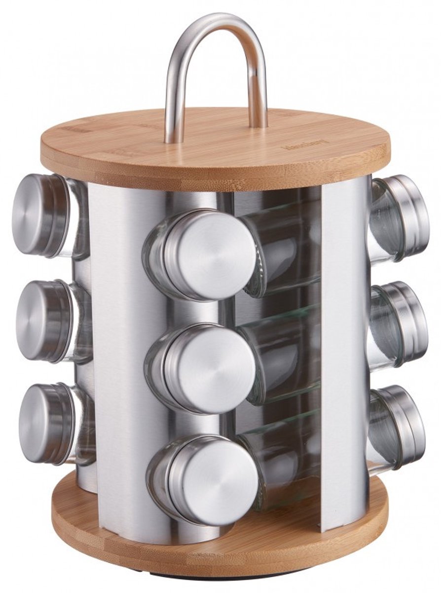 Kruidenrek 12 Bakjes Klausberg KB-7552