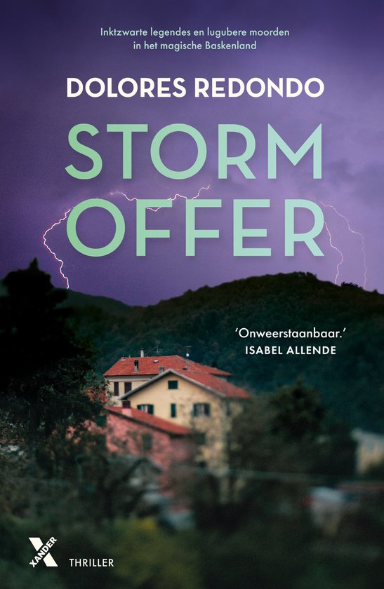 Baztán 3 - Stormoffer