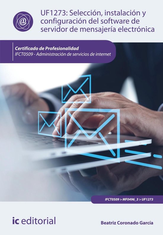 Selección, instalación y configuración del software de se ... - cover
