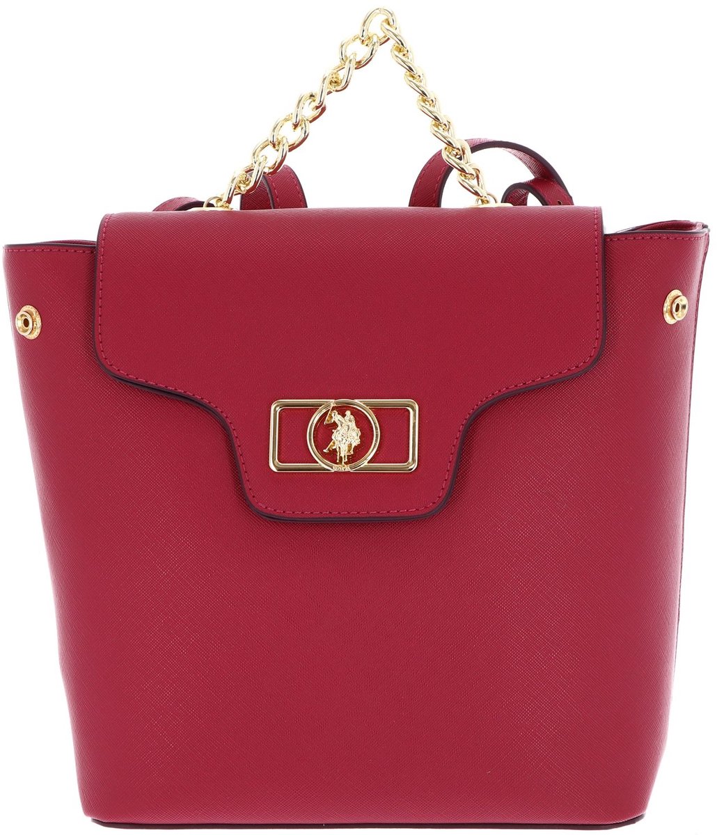 U.S. POLO ASSN. Vrije tijd rugzak Rugzak Jones Backpack Fuchsia Paars