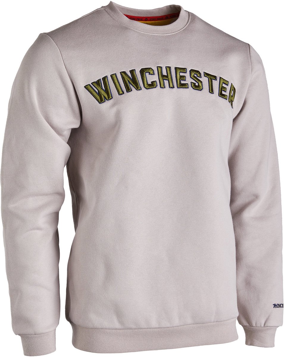WINCHESTER Jachttrui Falcon Grijs