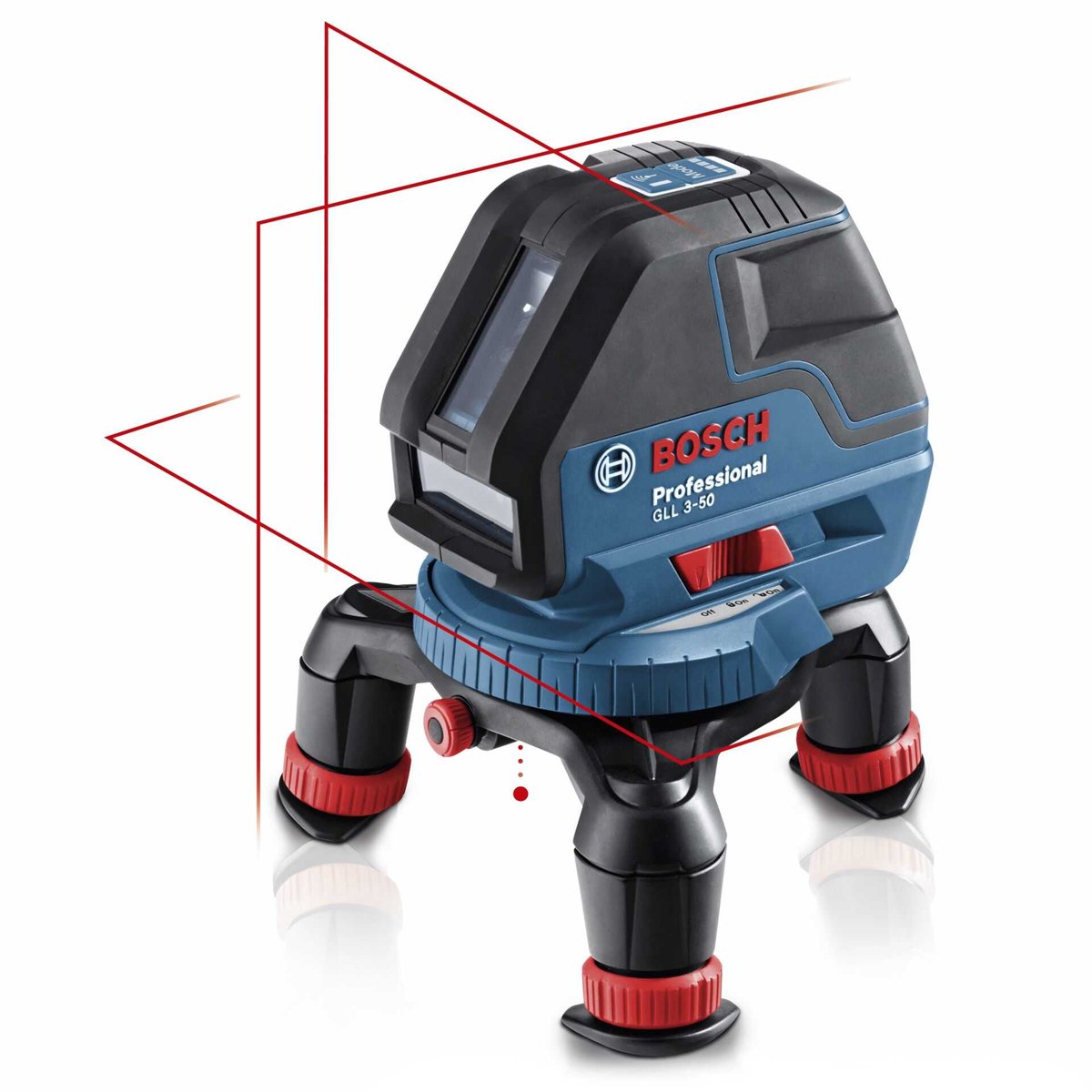 Bosch Lijnlaser gll 3-50 (ip54)