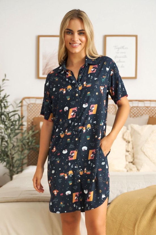 Verbluffende nachtjaponnen: til je slaapkleding naar een niveau