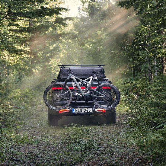 Thule Epos - Fietsendrager - geschikt voor 3 fietsen - 979100 van Thule — afbeelding 3