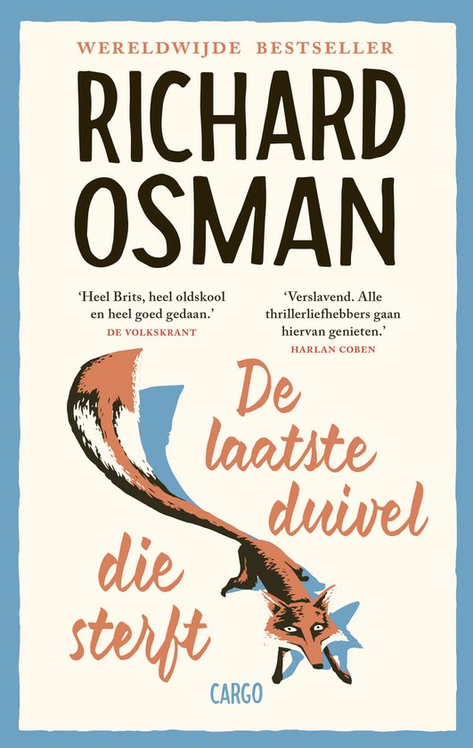 Moordclub (op donderdag) - De laatste duivel die sterft - cover