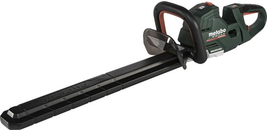 Metabo HS 18 LTX BL 55 accu heggenschaar 18 V 50 cm Brushless Solo ( 601722850 ) - zonder accu, zonder oplader van Metabo — afbeelding 3