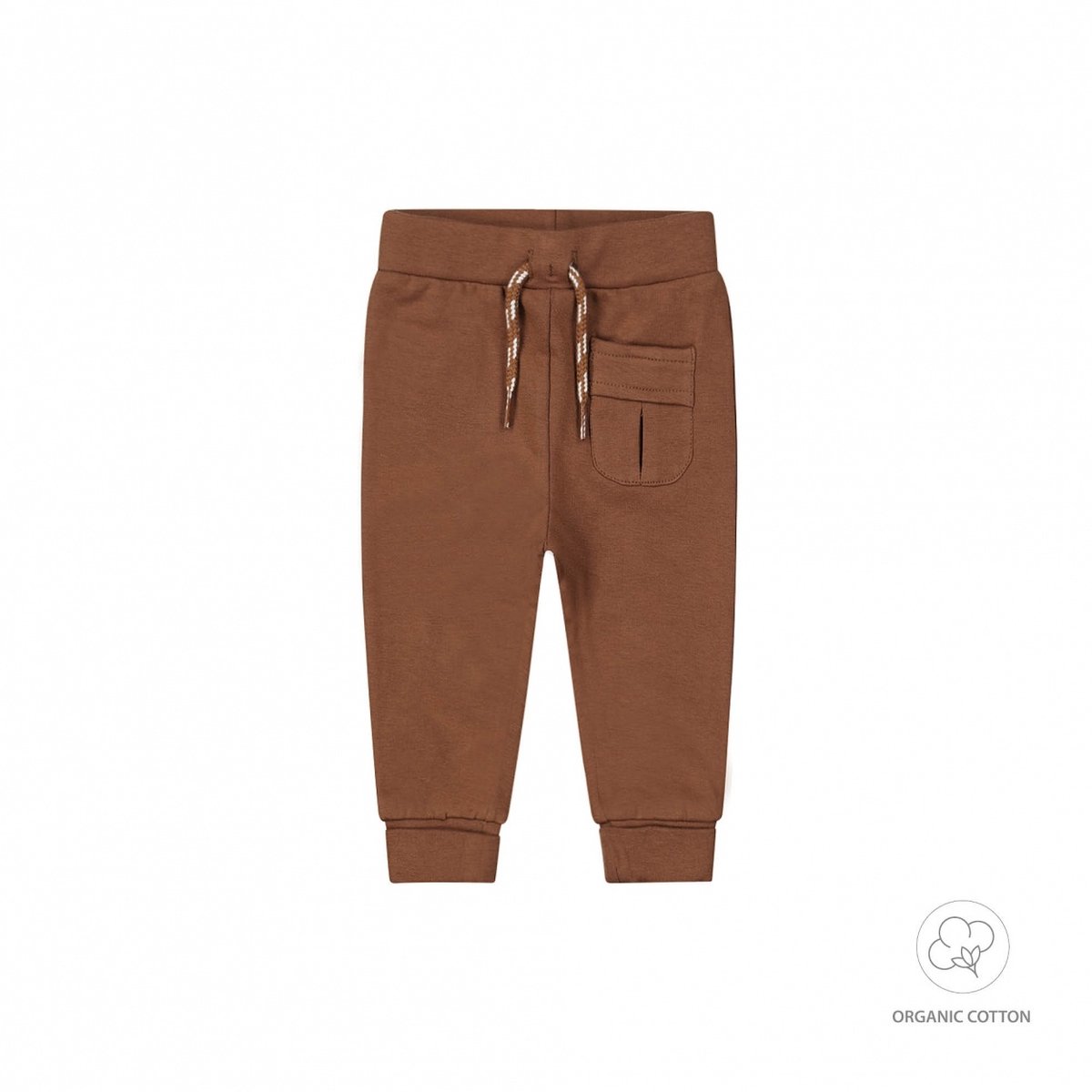 Dirkje NOOS Jongens Broek - Brown