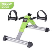 Stoelfiets & Revalidatie Fietstrainer – Draagbare Arm- en Beentrainer met Verstelbare Weerstand – Compact & Stil – Ideaal voor Thuisrevalidatie en Senioren