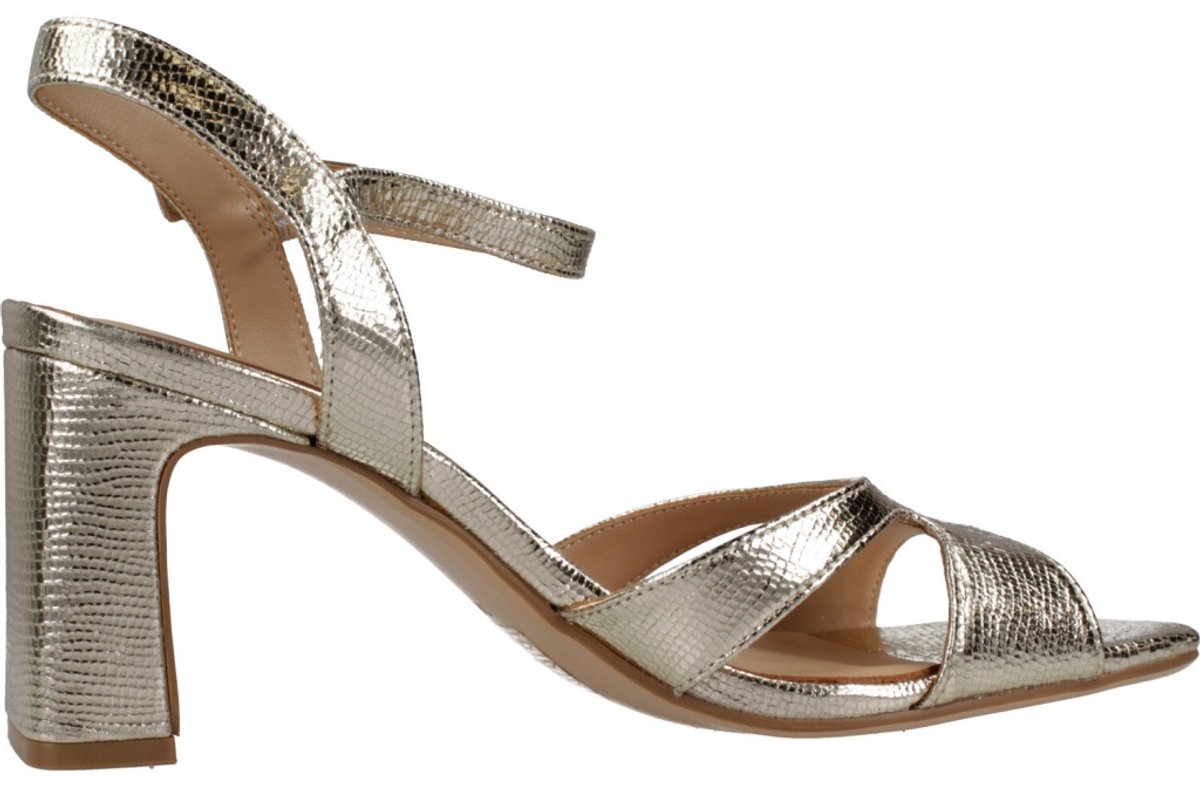 Regarde Le Ciel Chelly 02 Sandaal Goud