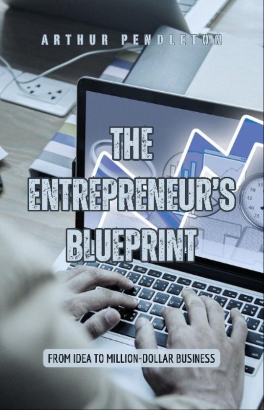 The Entrepreneur's Blueprint - cover