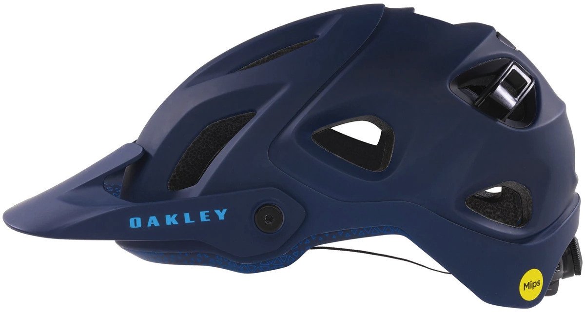 Oakley DRT5 MTB Fietshelm - Blauw - Small